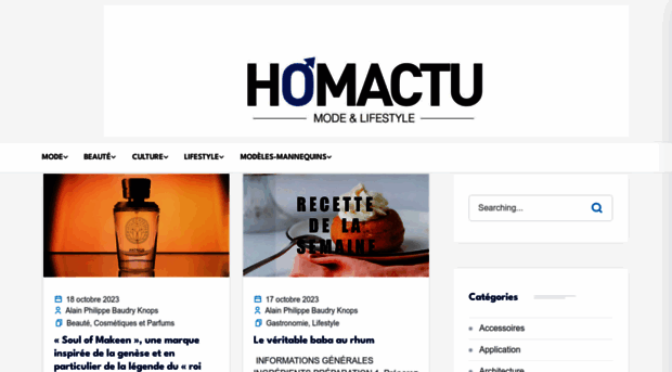 homactu.fr