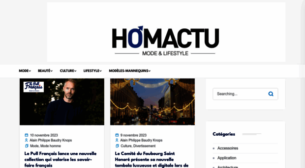 homactu.info