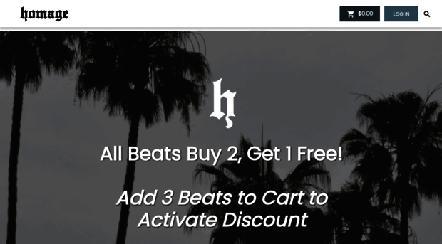 homagebeats.beatstars.com