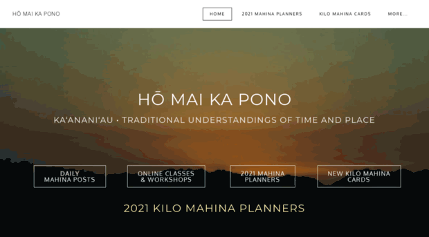 homaikapono.org