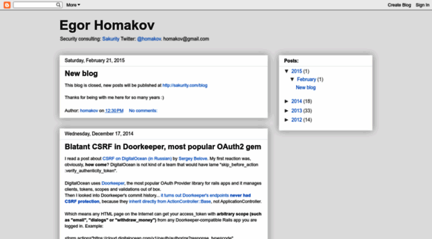 homakov.blogspot.in