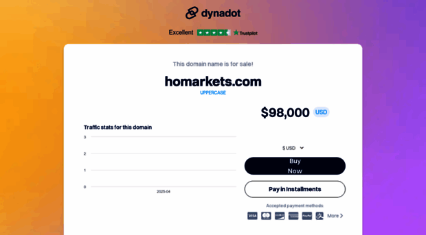 homarkets.com