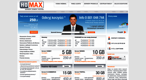 homax.pl