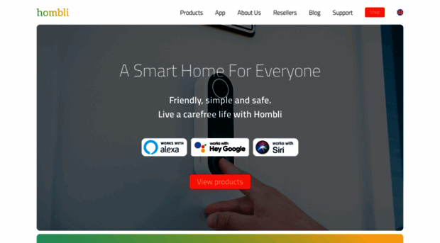 hombli.com