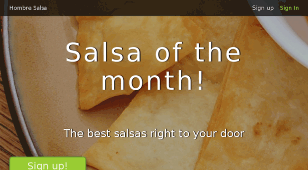 hombresalsa.com