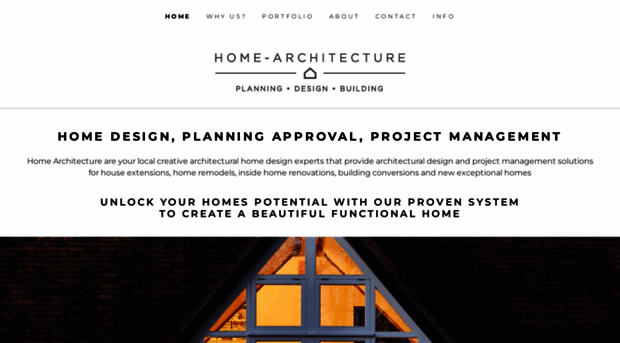 home-architecture.co.uk