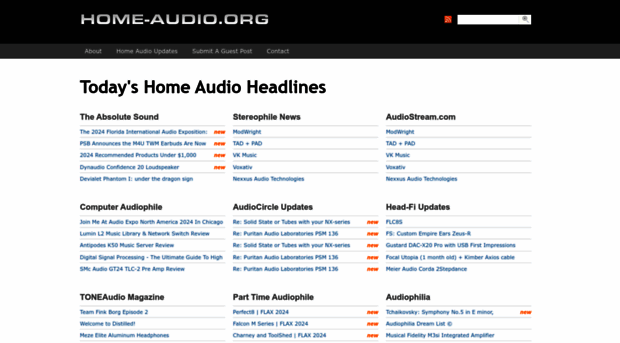 home-audio.org