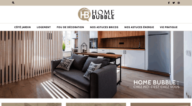 home-bubble.com
