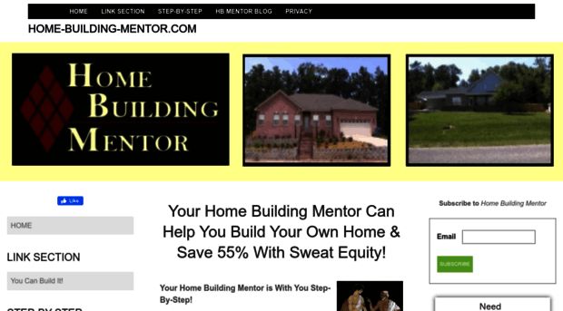 home-building-mentor.com