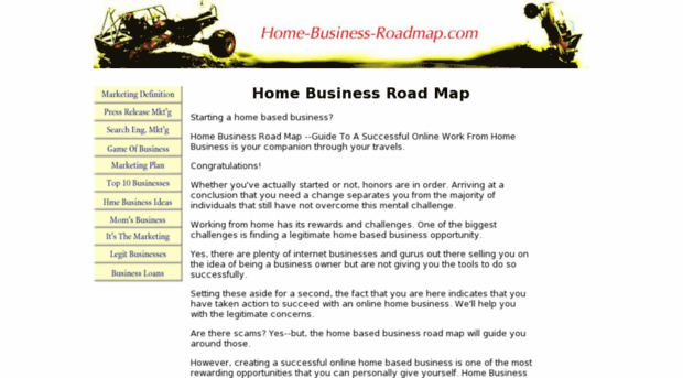 home-business-roadmap.com