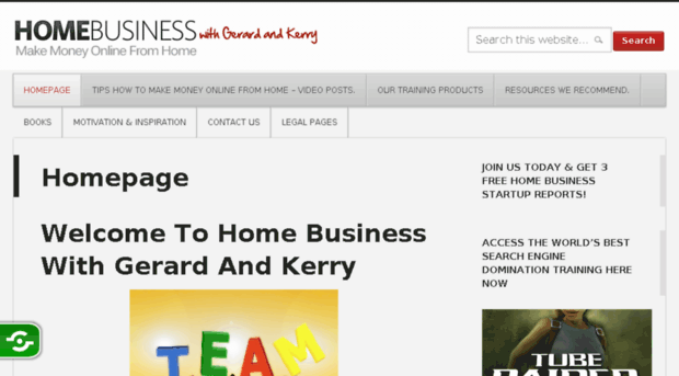 home-business-with-gerard-and-kerry.com