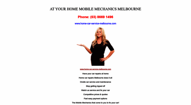 home-car-service-melbourne.com