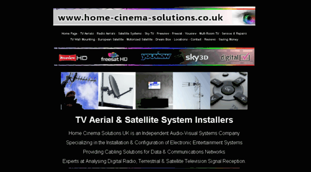 home-cinema-solutions.co.uk