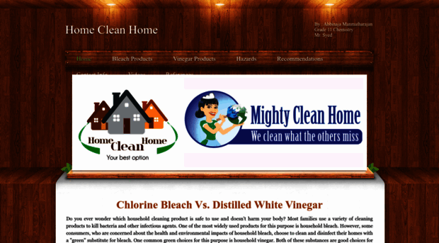 home-clean-home.weebly.com