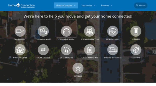 home-connection.com