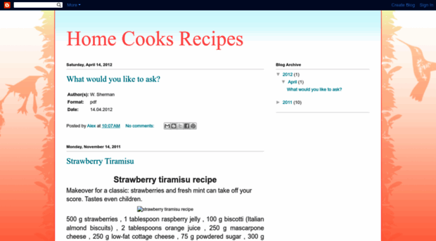 home-cooks-recipes.blogspot.com