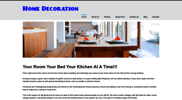 home-decoration.weebly.com