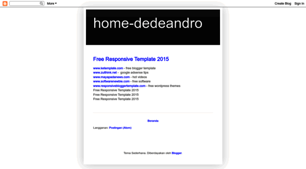 home-dedeandro.blogspot.com