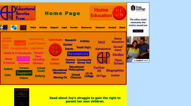 home-education.org.uk