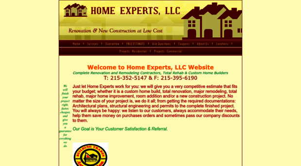 home-experts.us