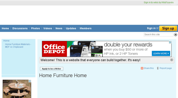 home-furniture.wetpaint.com
