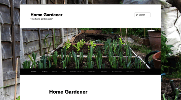 home-gardener.co.uk