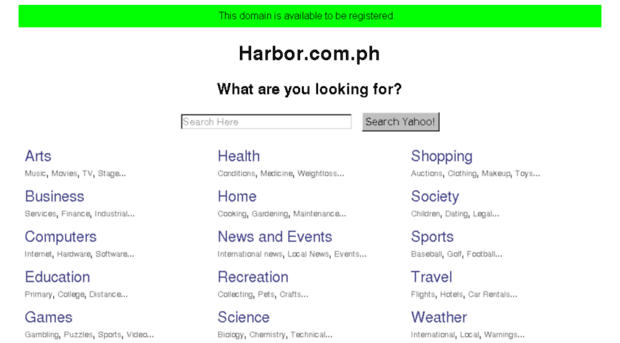 home-harbor.com.ph