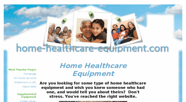 home-healthcare-equipment.com