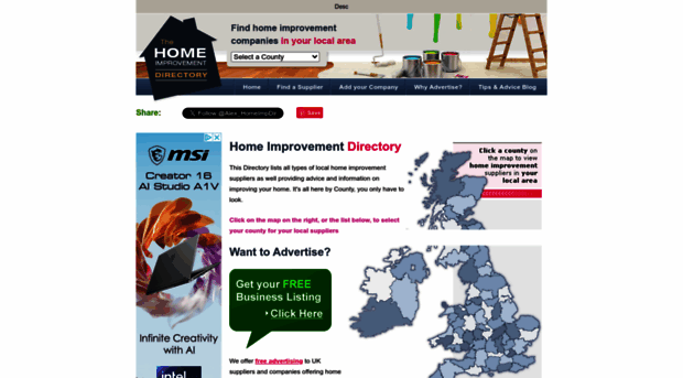 home-improvement-directory.co.uk