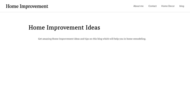 home-improvement81.webnode.com