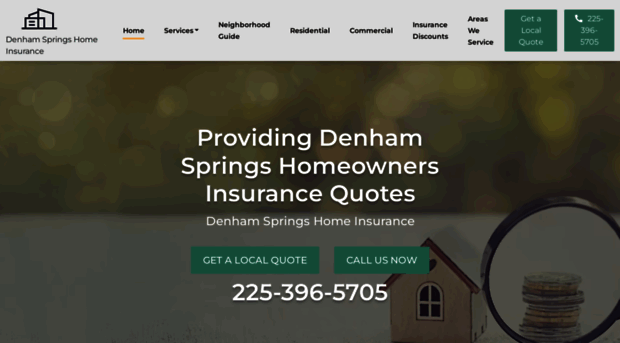 home-insurance-denhamsprings.com