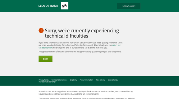 home-insurance.lloydsbank.com