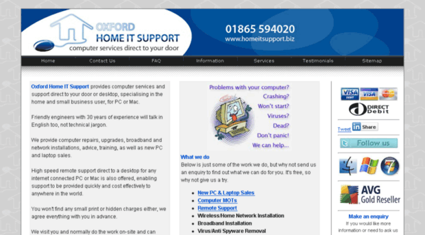 home-it-support.co.uk