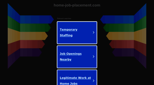 home-job-placement.com