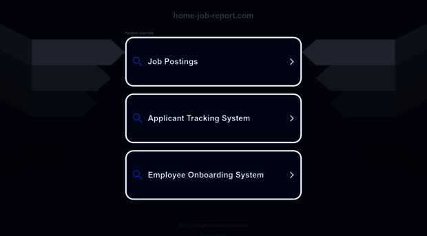 home-job-report.com
