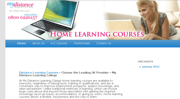 home-learning-courses.com