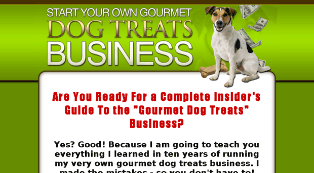 home-made-dog-treats-business.com