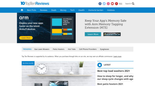 home-network-software-review.toptenreviews.com
