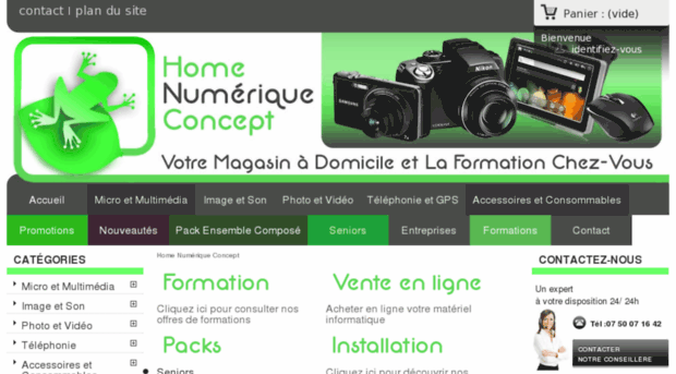 home-numerique-concept.com