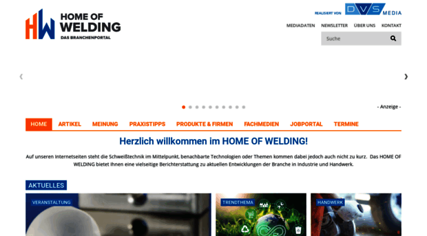 home-of-welding.com