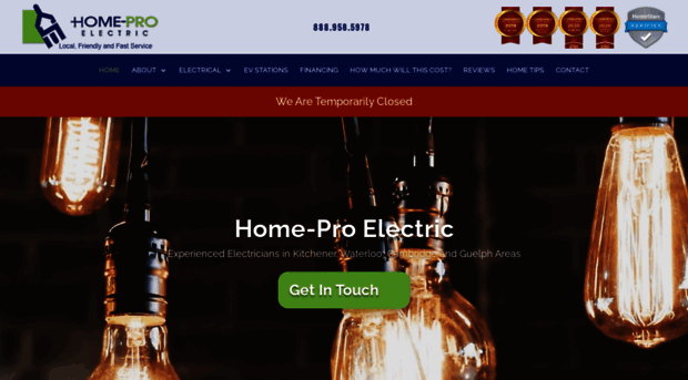 home-proelectric.com