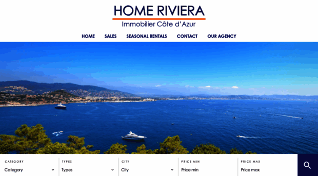 home-riviera.com