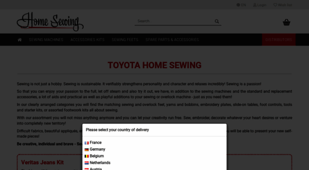 home-sewing.com