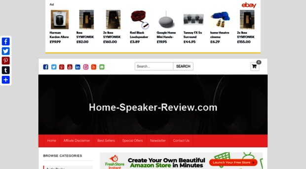 home-speaker-review.com