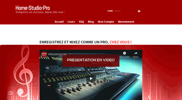 home-studio-pro.fr