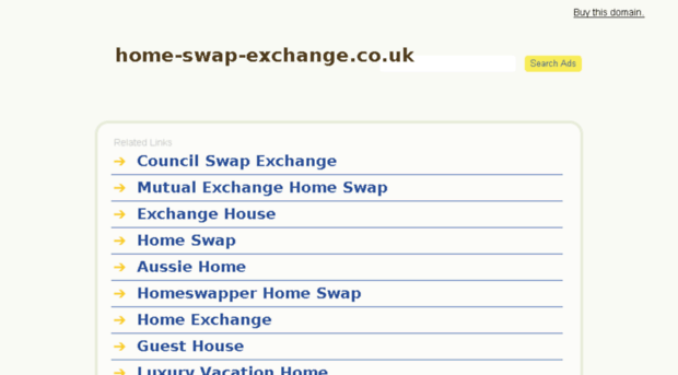 home-swap-exchange.co.uk