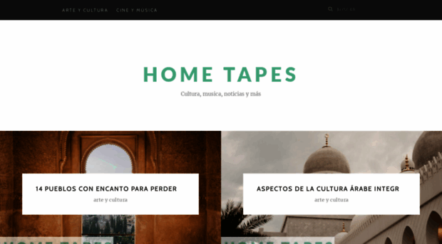 home-tapes.com