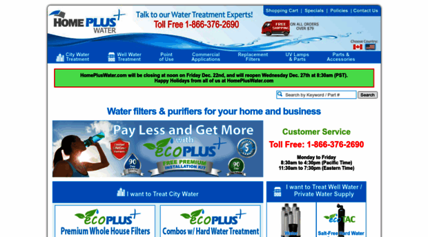 home-water-purifiers-and-filters.com