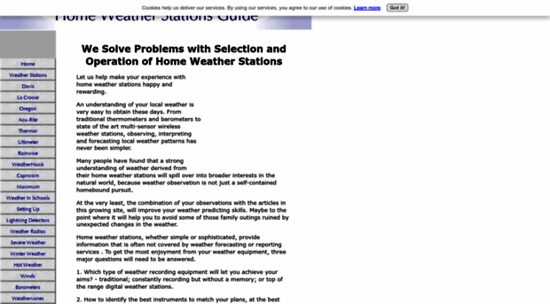 home-weather-stations-guide.com