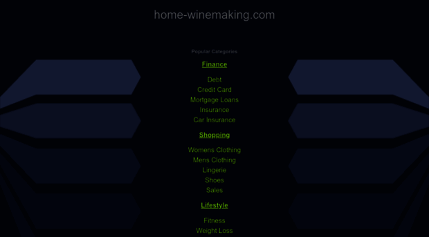 home-winemaking.com